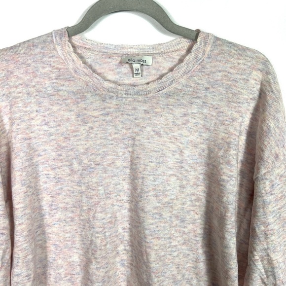 Ella moss‎ multicolored sweater - Picture 2 of 9